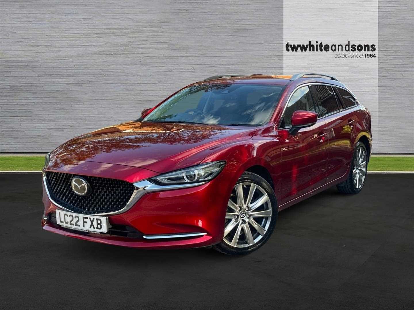 Mazda 6 Listing Image