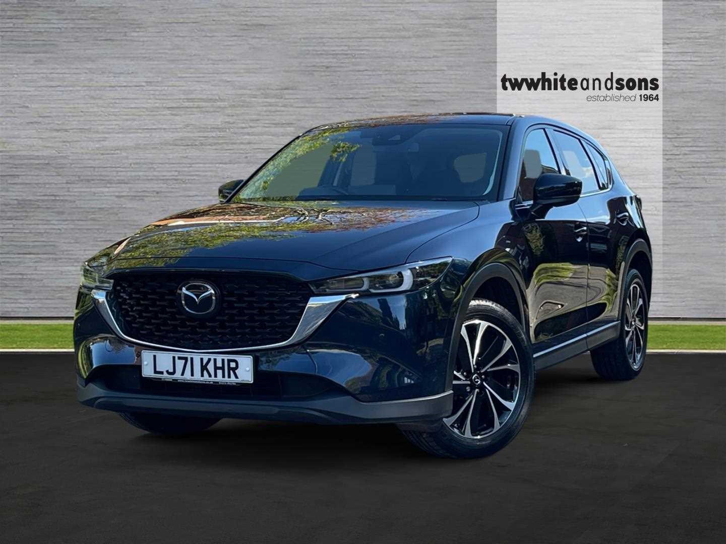 Mazda CX-5 Listing Image