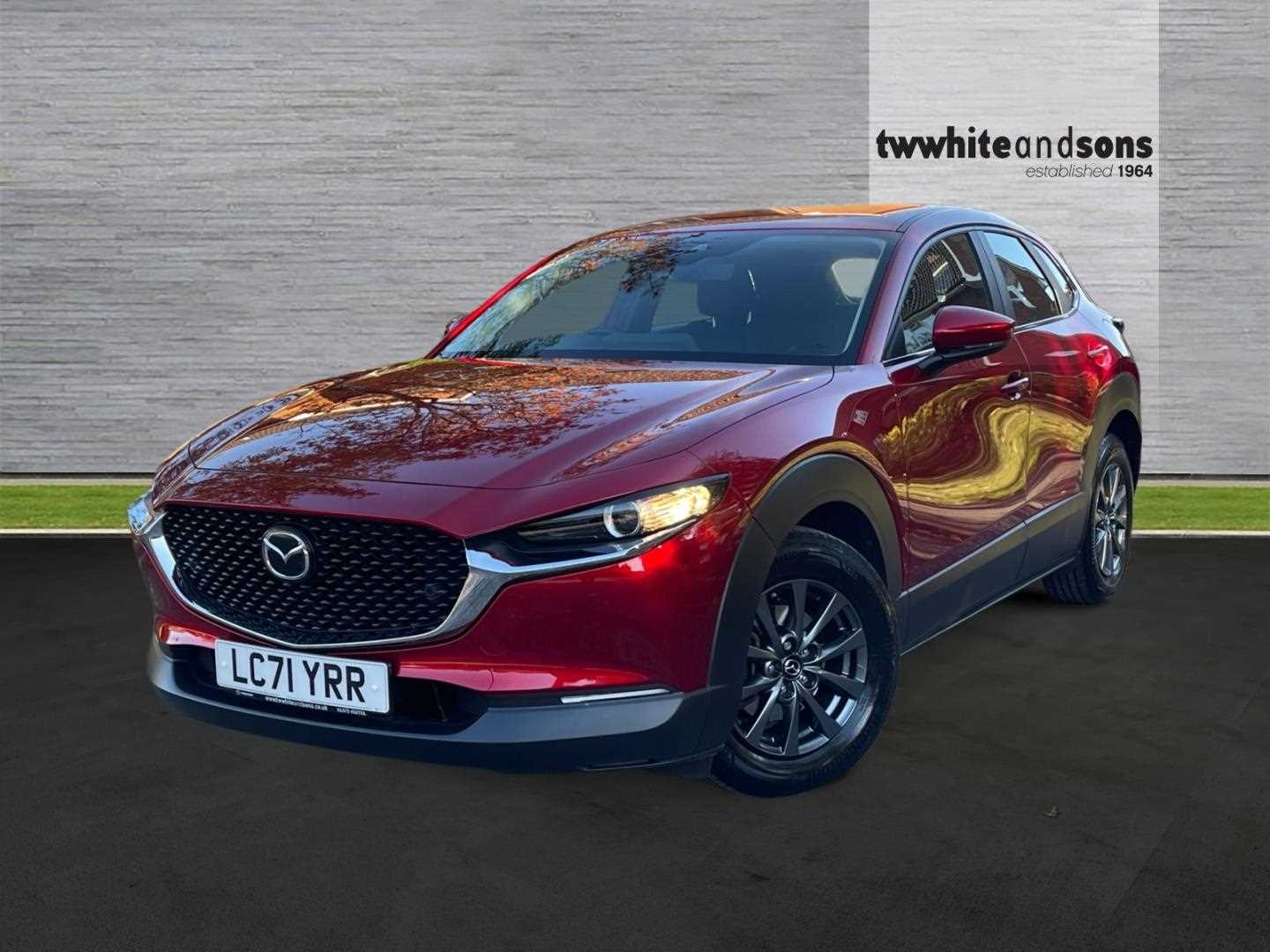 Mazda CX-30 Listing Image