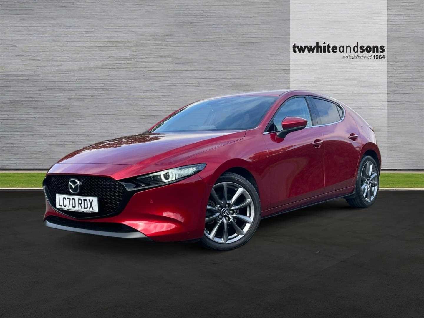 Mazda 3 Listing Image