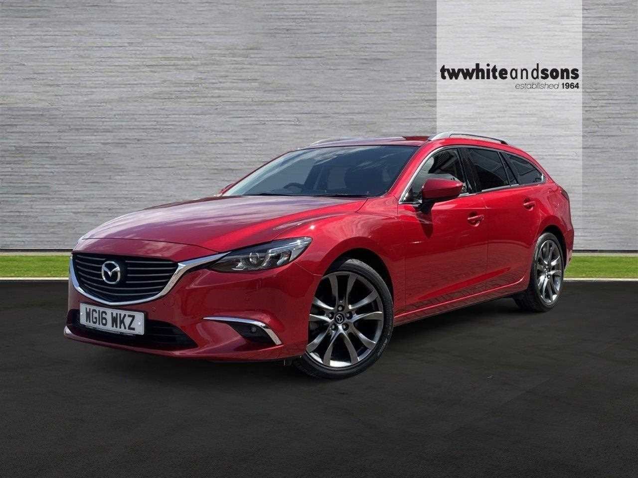 Mazda 6 Listing Image