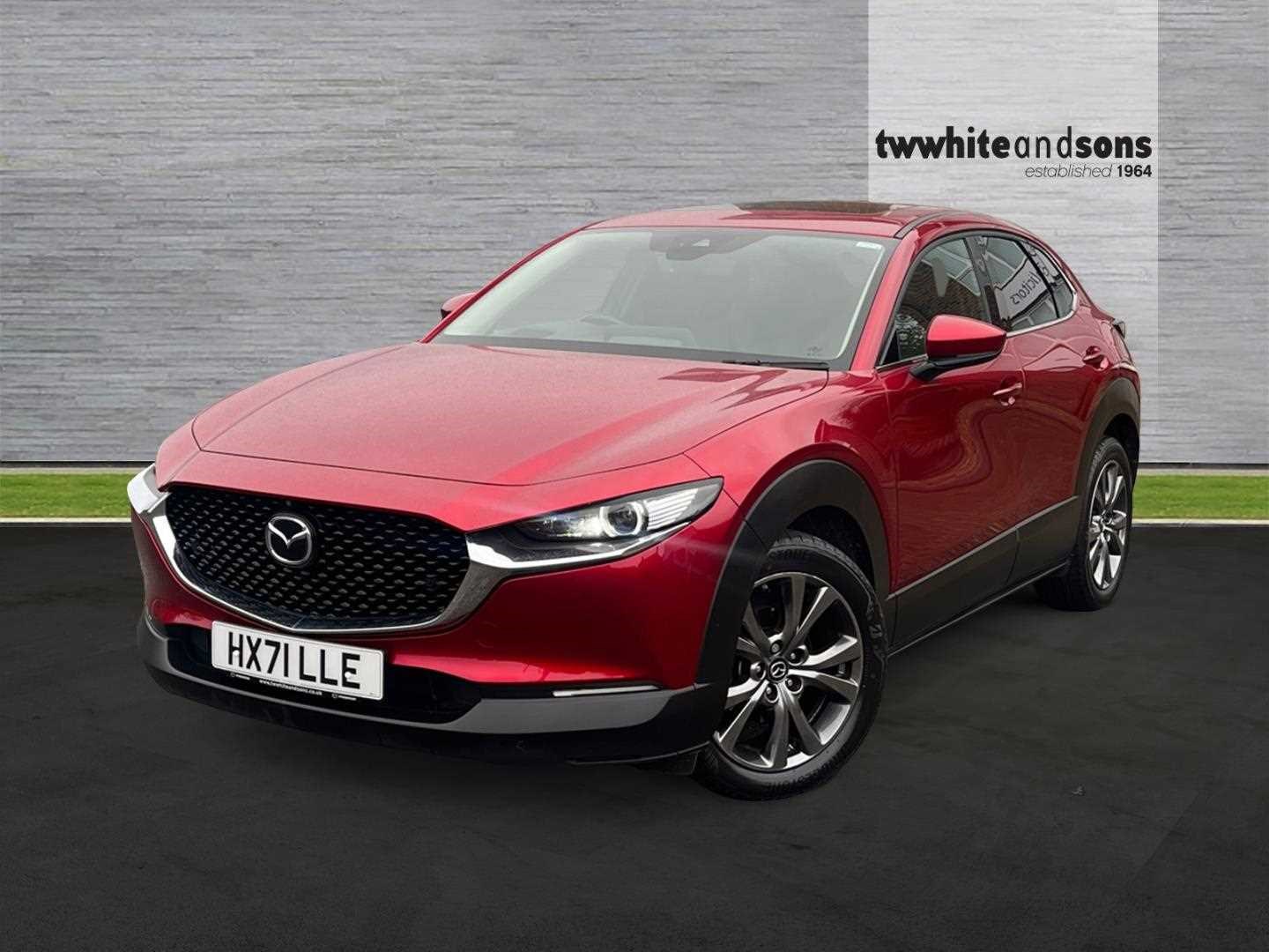 Mazda CX-30 Listing Image