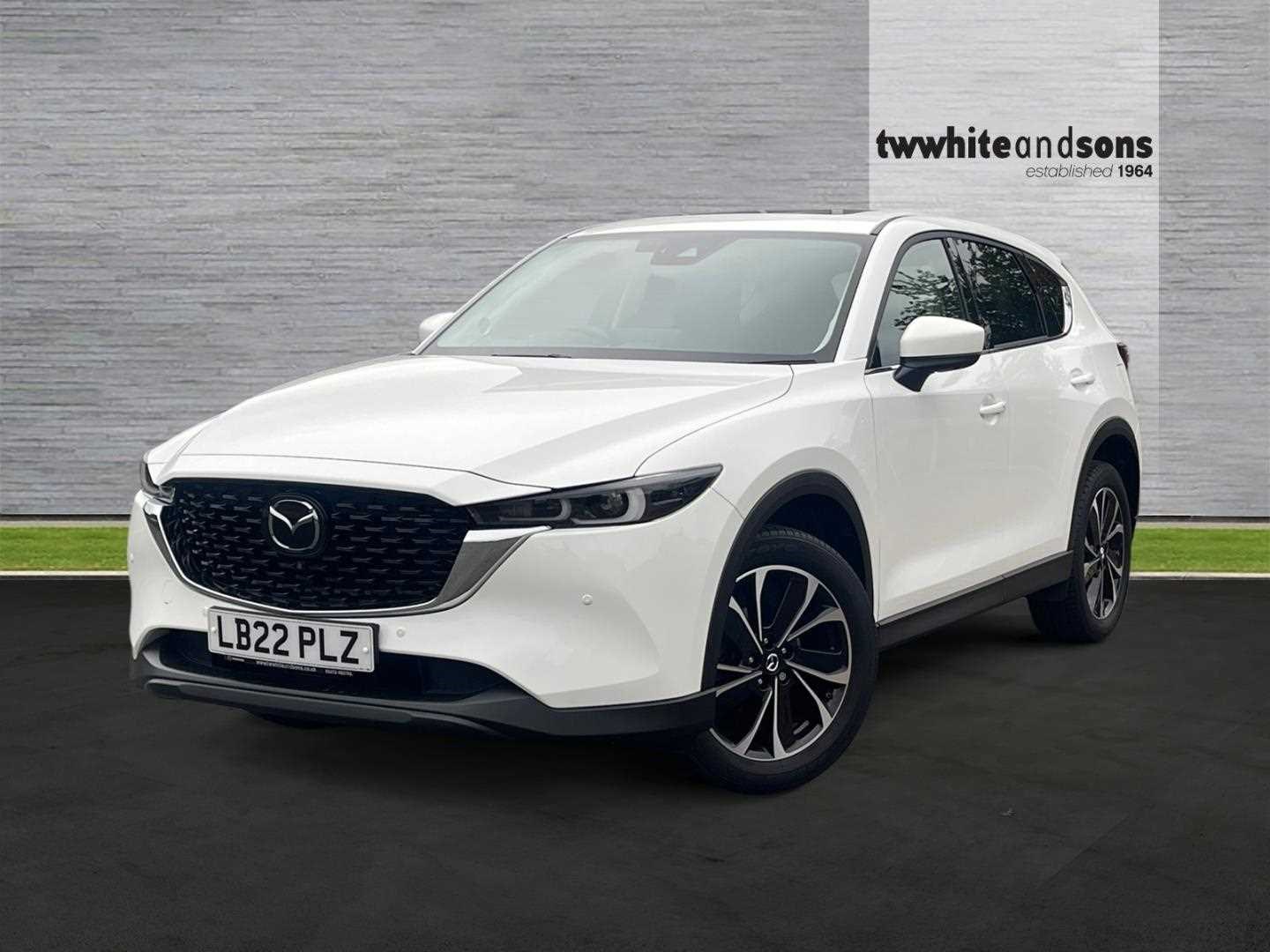 Mazda CX-5 Listing Image