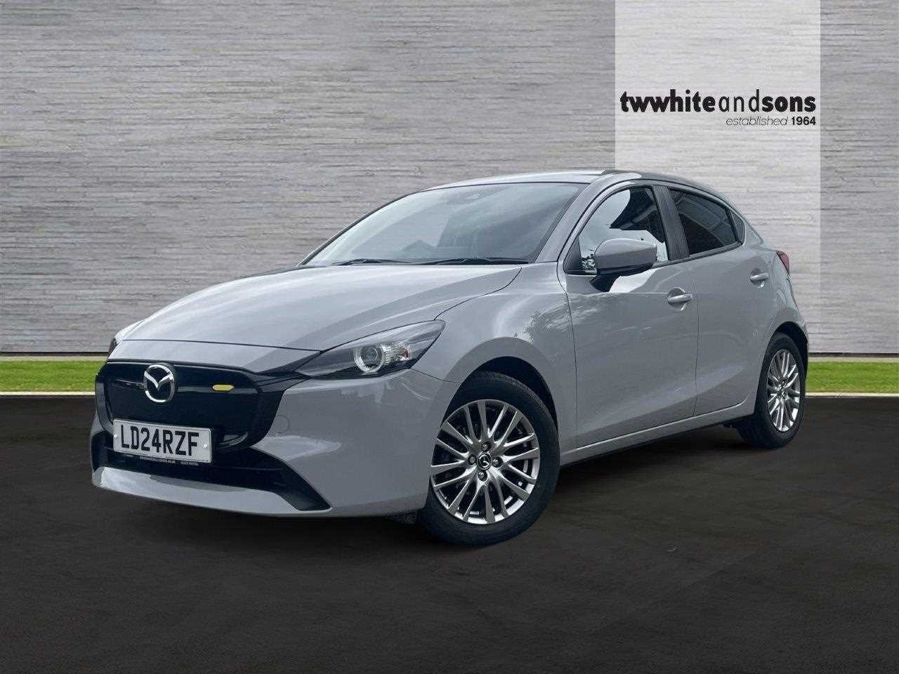 Mazda 2 Listing Image