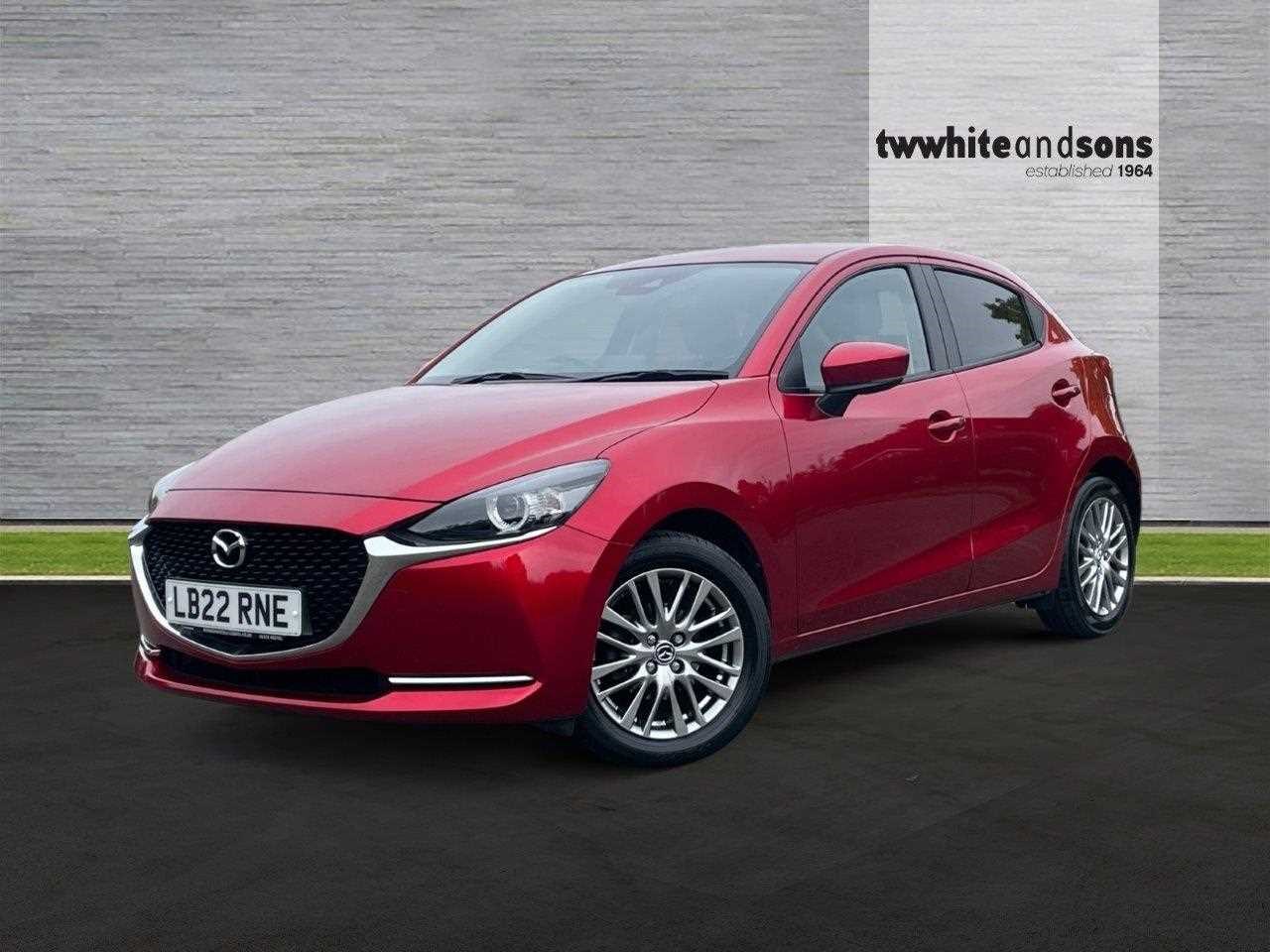 Mazda 2 Listing Image