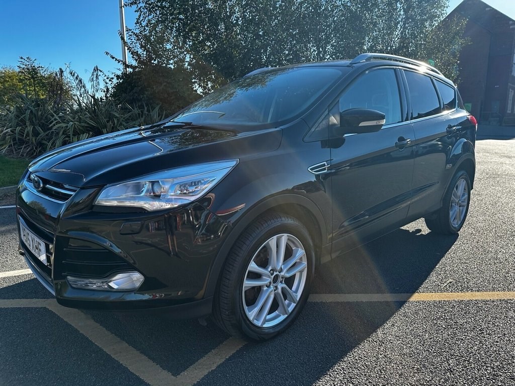 Ford Kuga Listing Image