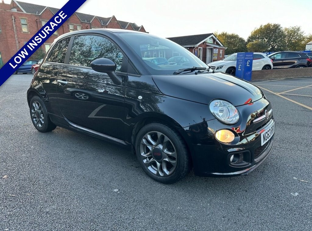 Fiat 500 Listing Image