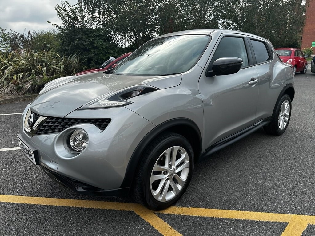 Nissan Juke Listing Image