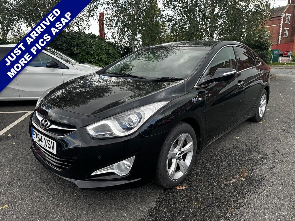 Hyundai i40 Listing Image