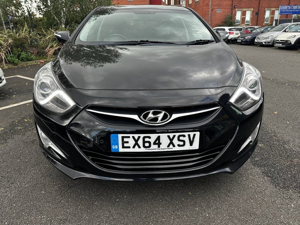 Hyundai i40 Listing Image