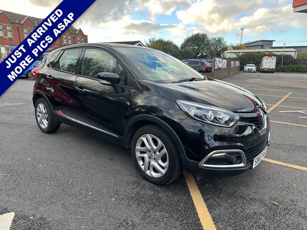 Renault Captur Listing Image