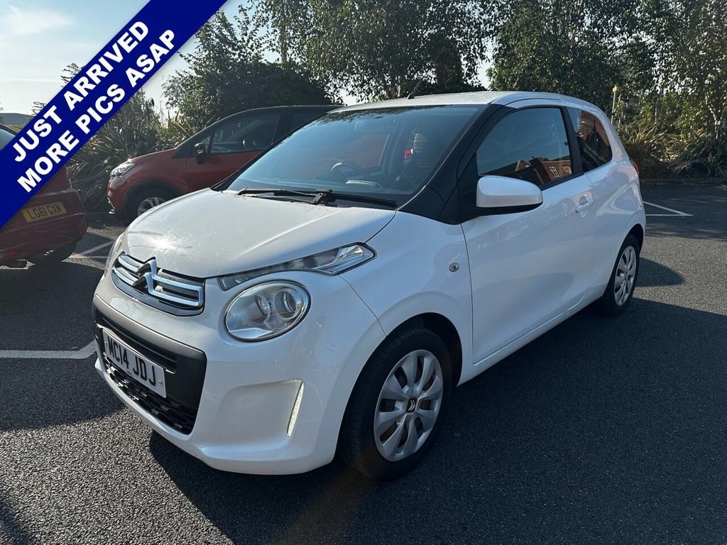 Citroen C1 Listing Image