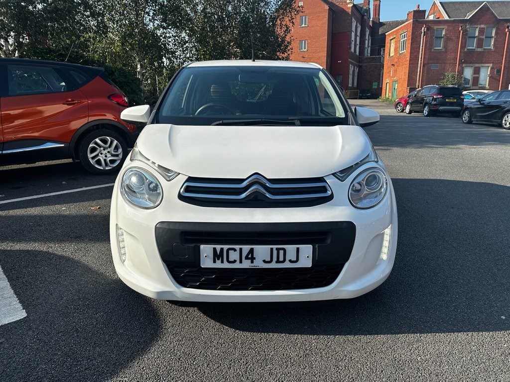 Citroen C1 Listing Image