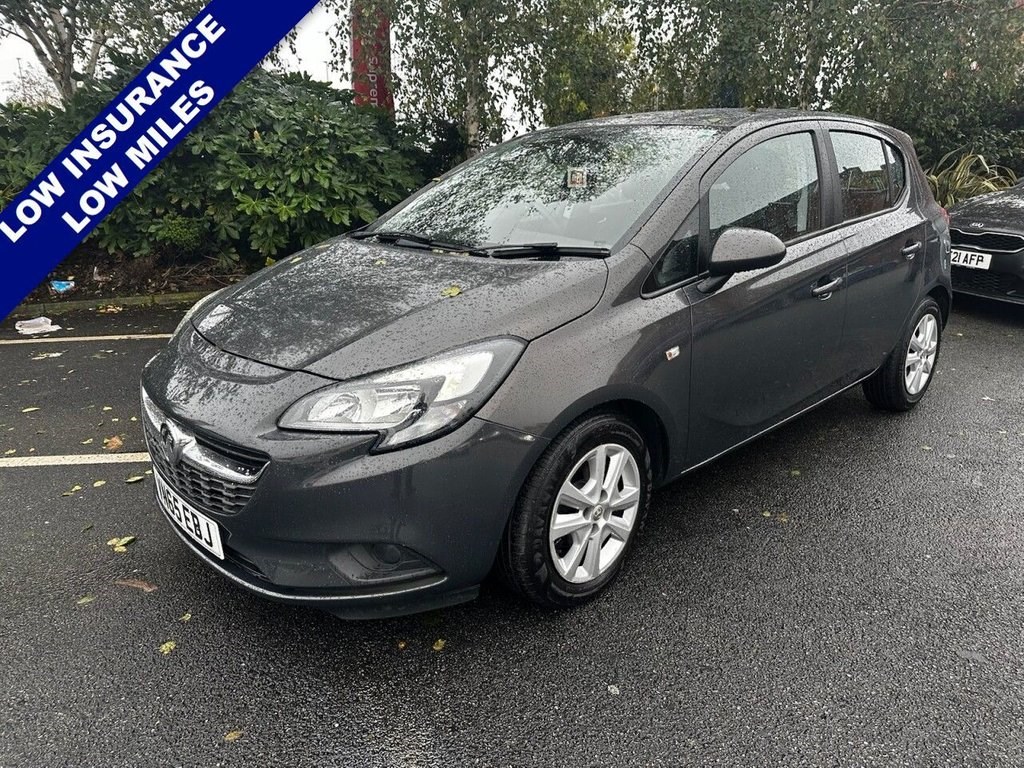 Vauxhall Corsa Listing Image