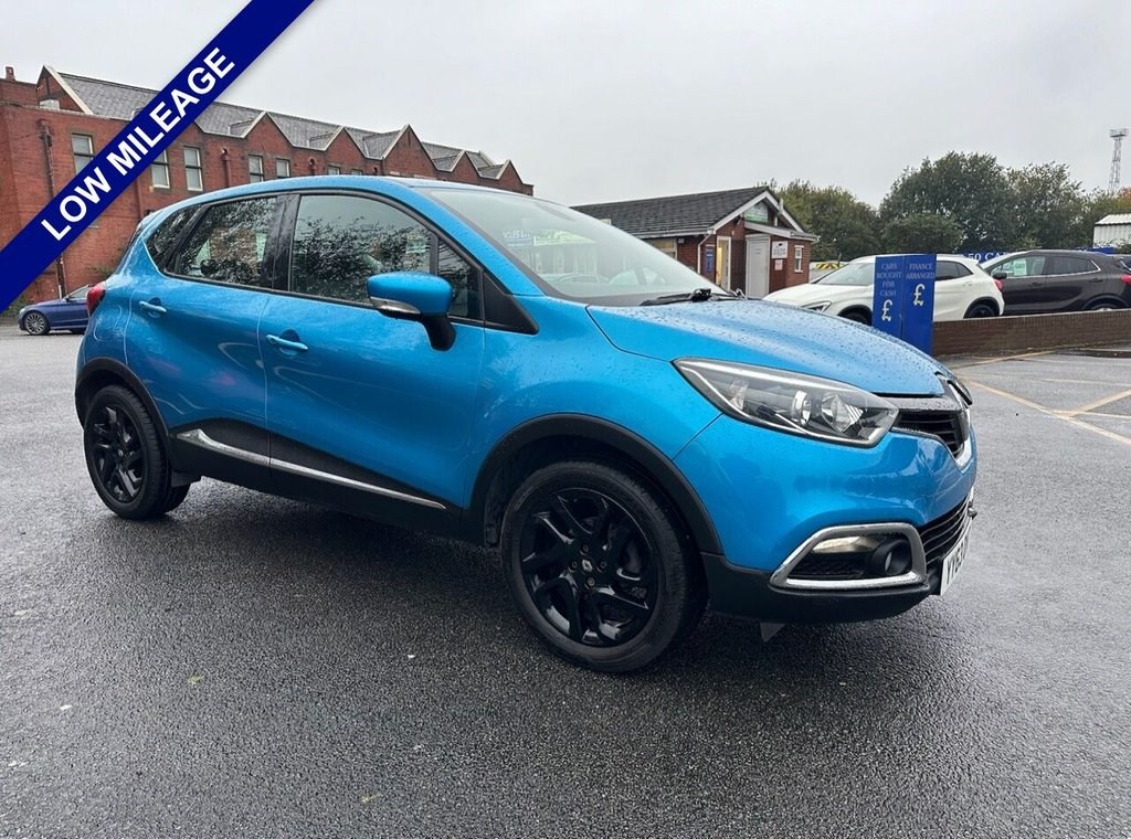 Renault Captur Listing Image