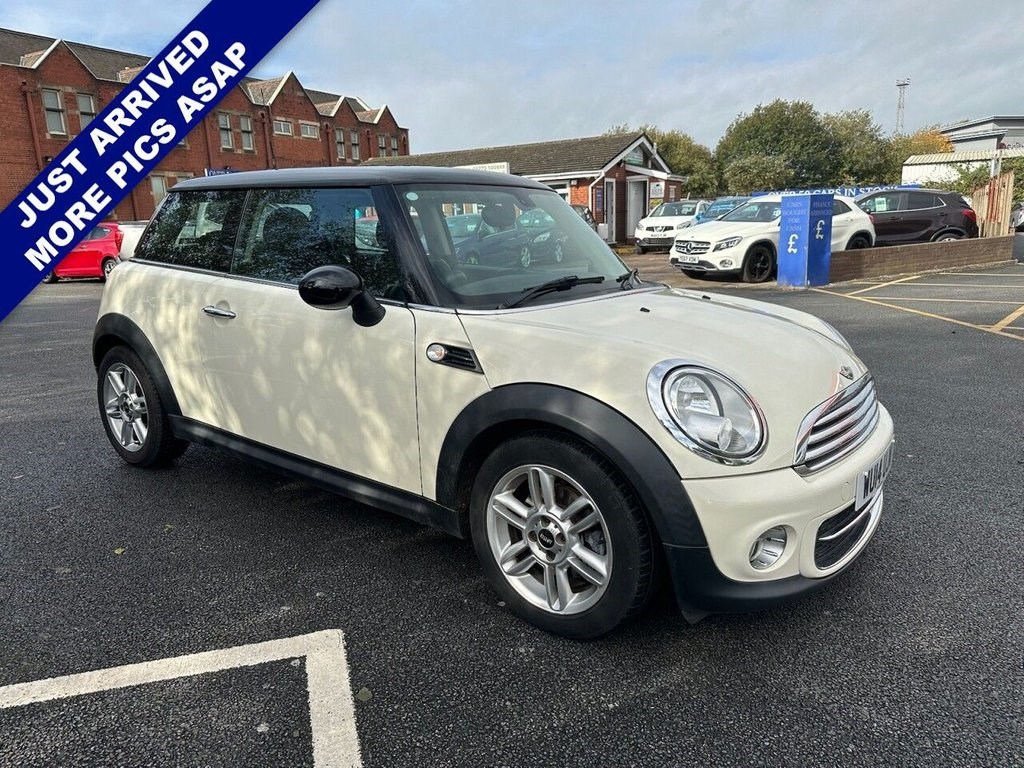 MINI Hatch Listing Image