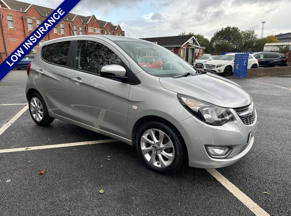 Vauxhall Viva Listing Image