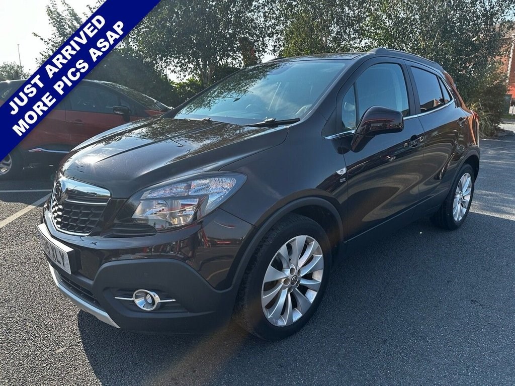 Vauxhall Mokka Listing Image