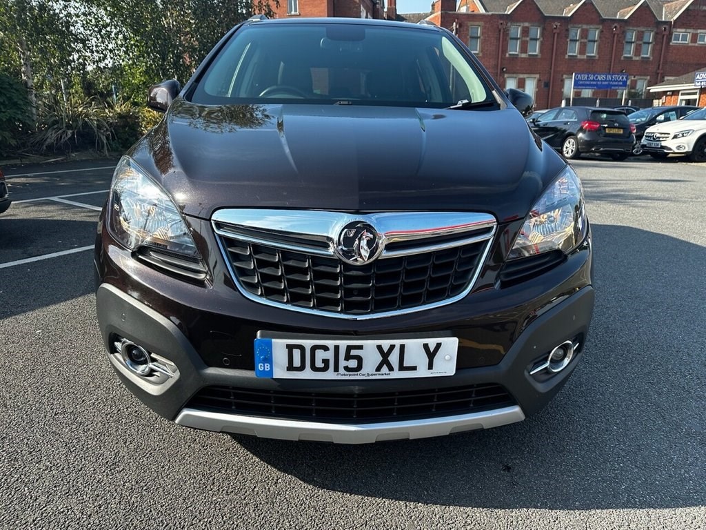 Vauxhall Mokka Listing Image