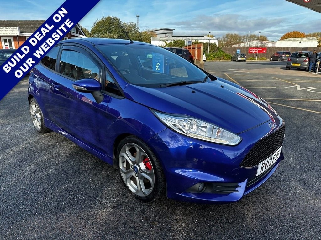 Ford Fiesta Listing Image