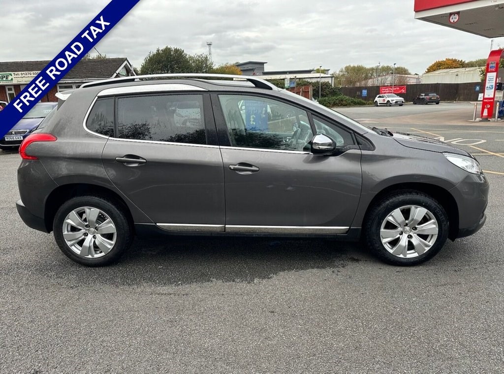 Peugeot 2008 Listing Image