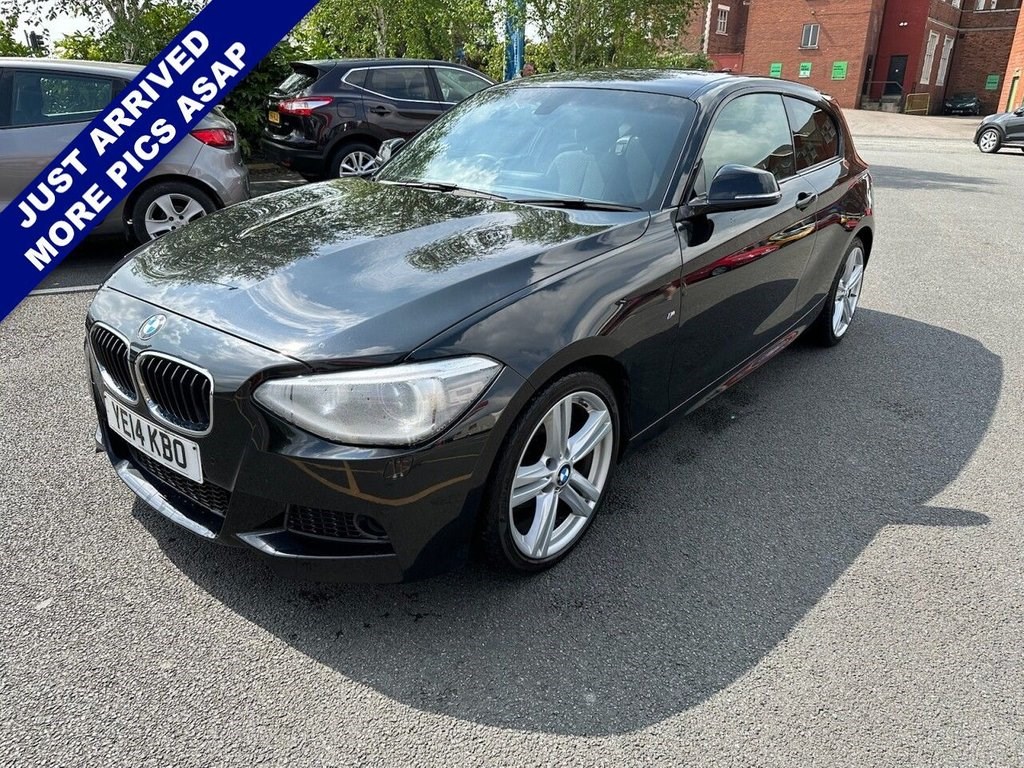 BMW 1 Series Listing Image