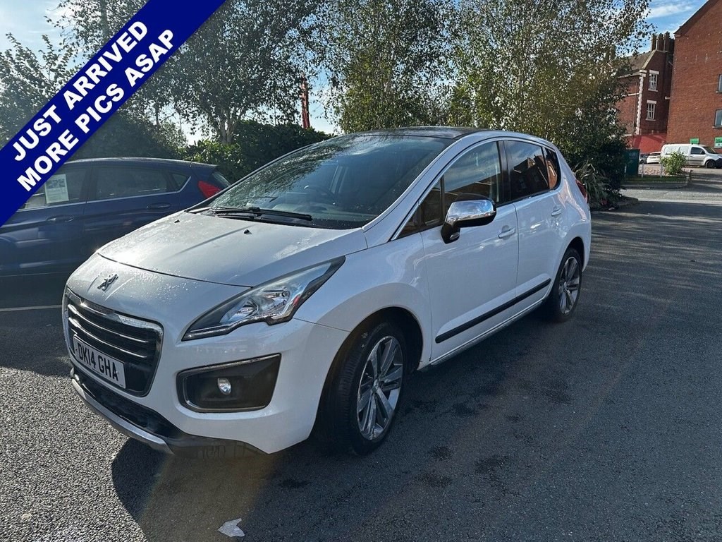 Peugeot 3008 Listing Image