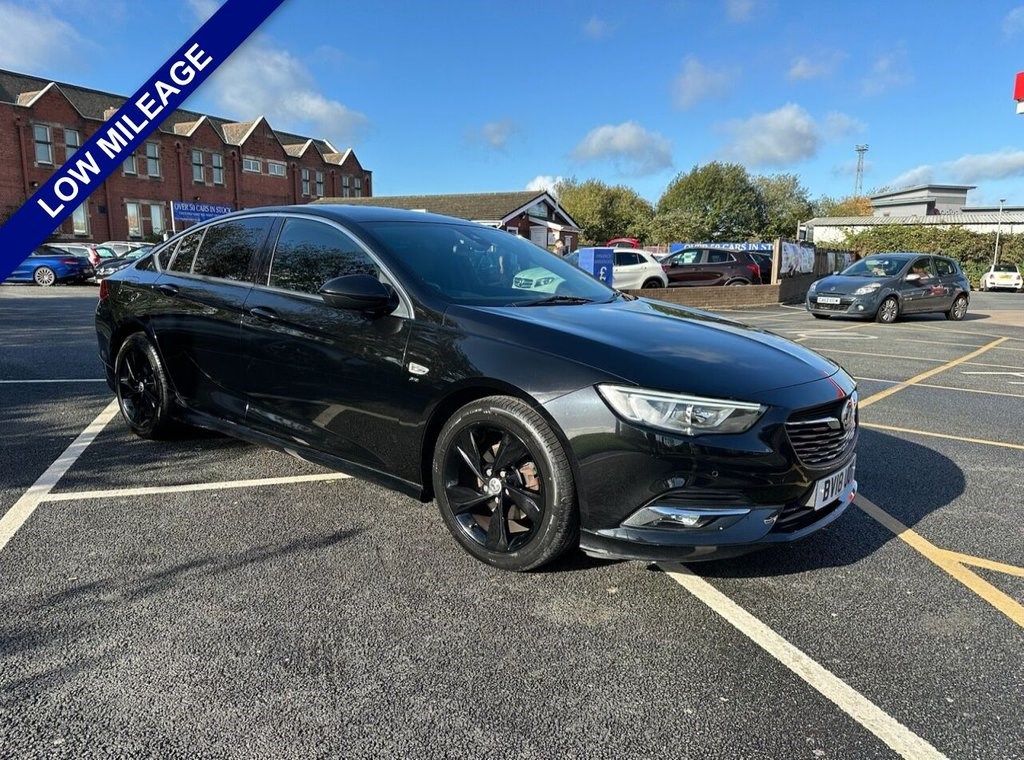 Vauxhall Insignia Listing Image