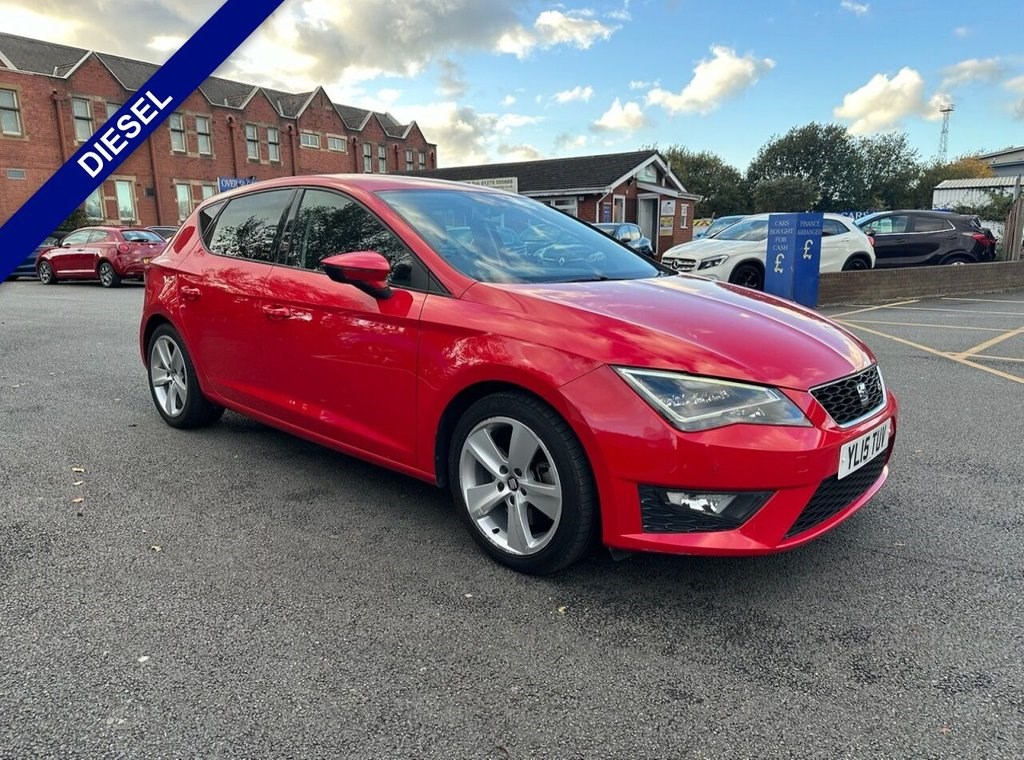 SEAT Leon Listing Image