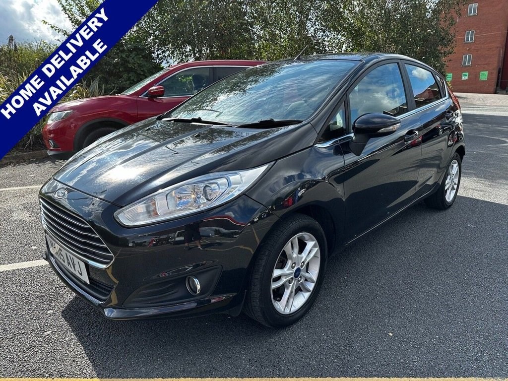 Ford Fiesta Listing Image