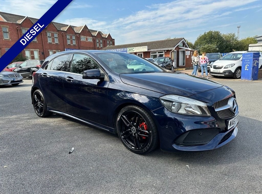 Mercedes-Benz A-Class Listing Image