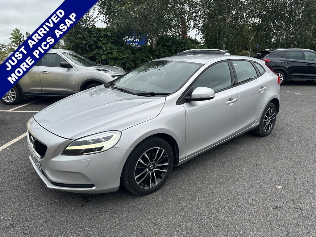 Volvo V40 Listing Image