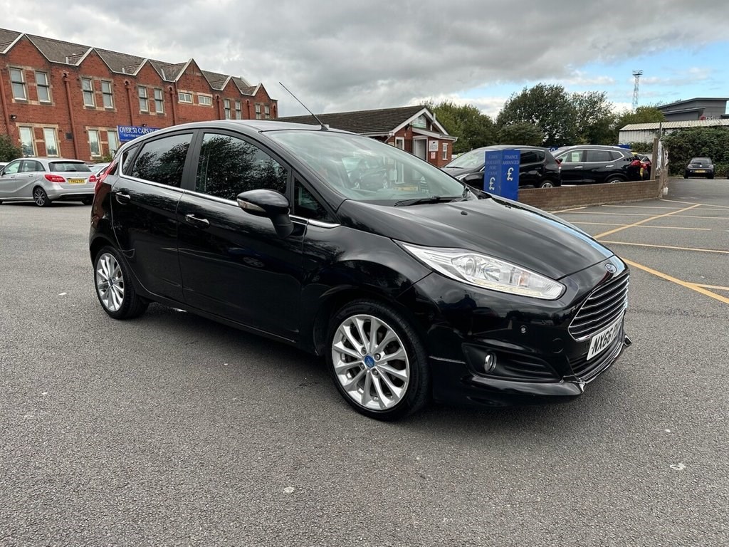 Ford Fiesta Listing Image