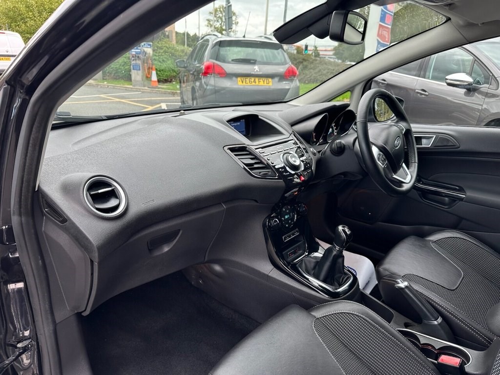 Ford Fiesta Listing Image