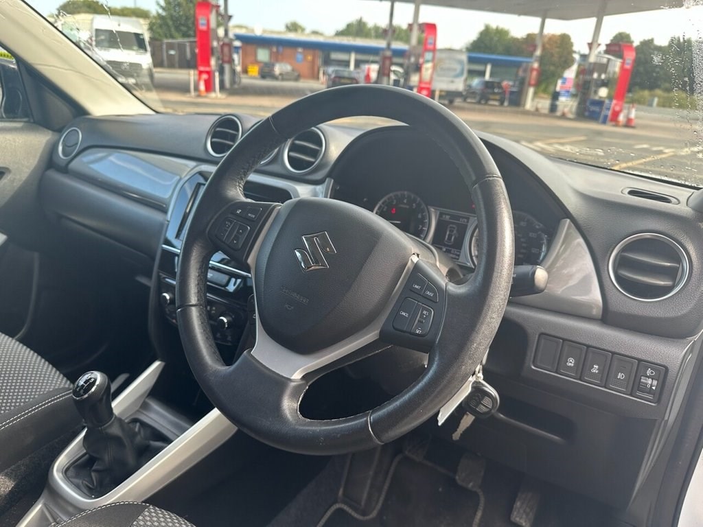 Suzuki Vitara Listing Image