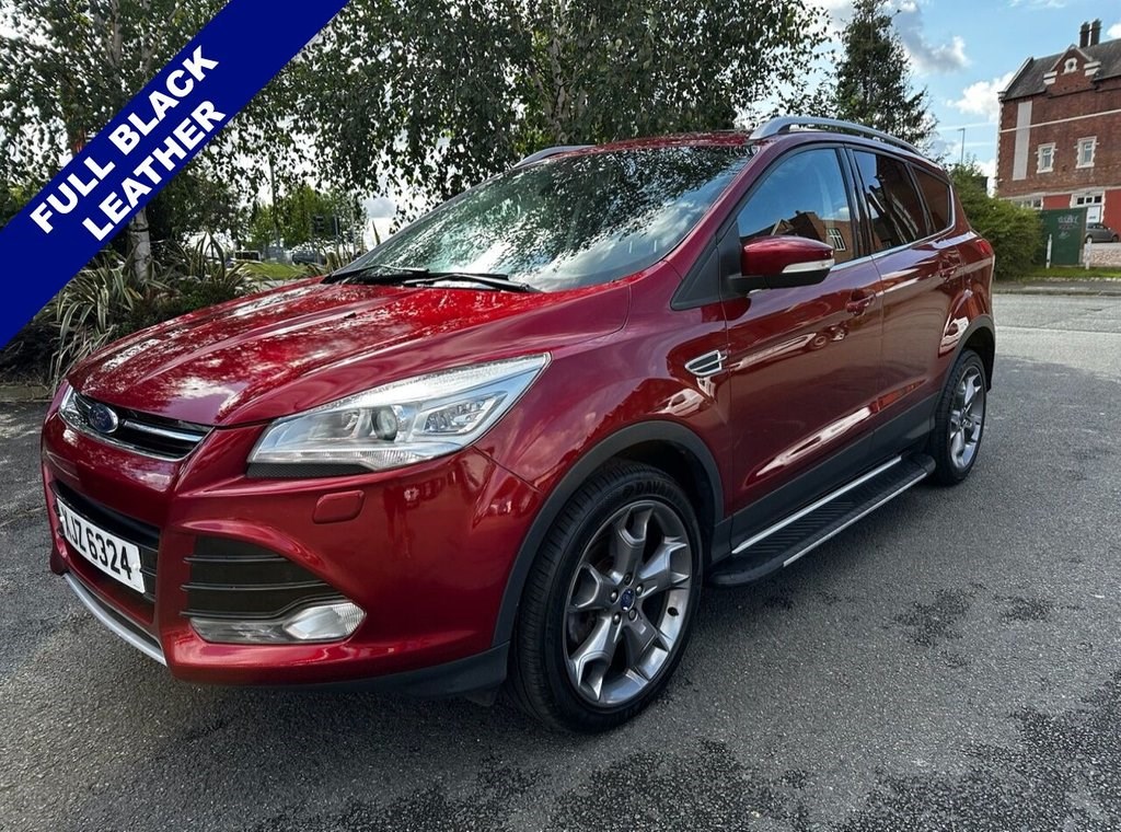 Ford Kuga Listing Image