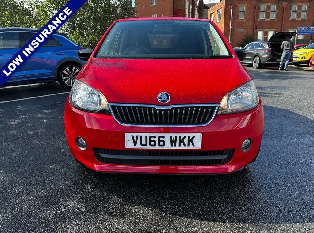 Skoda Citigo Listing Image