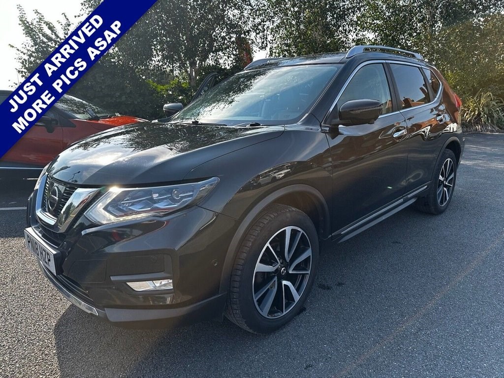 Nissan X-Trail Listing Image