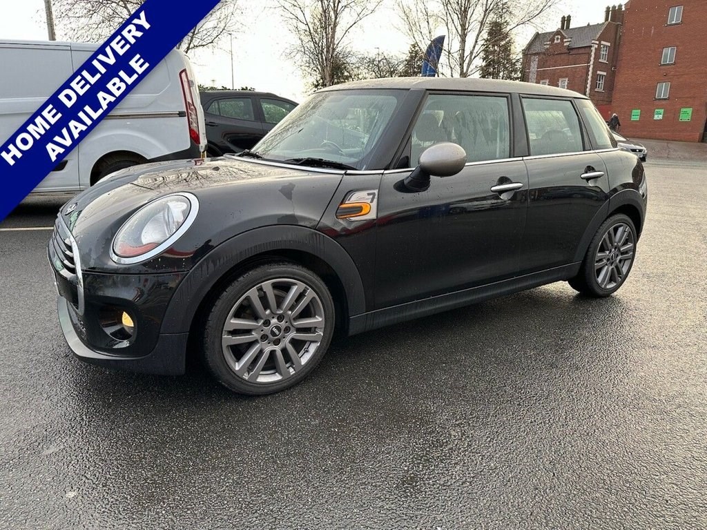 MINI Hatch Listing Image