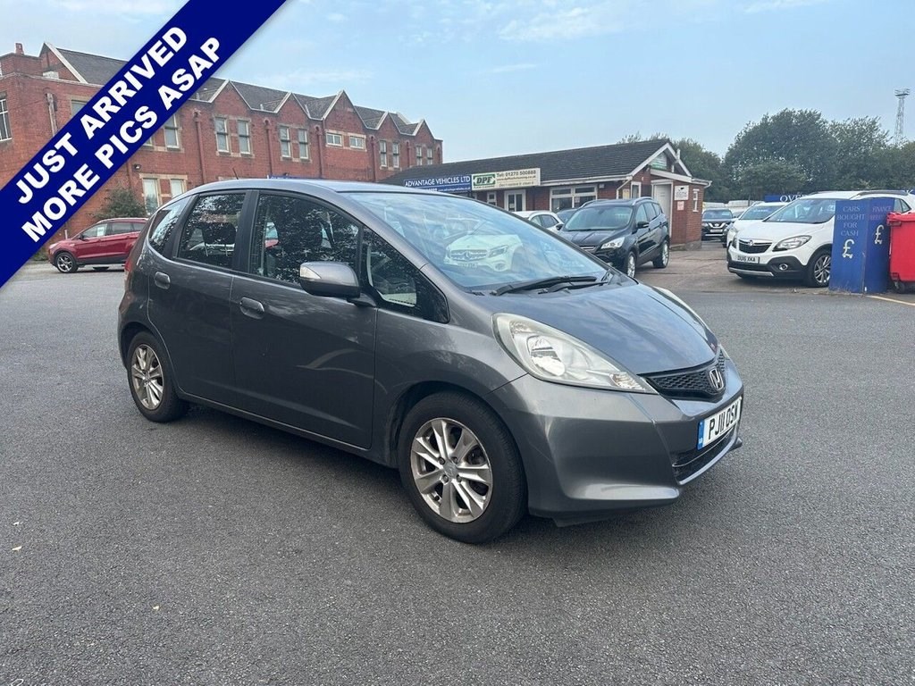 Honda Jazz Listing Image