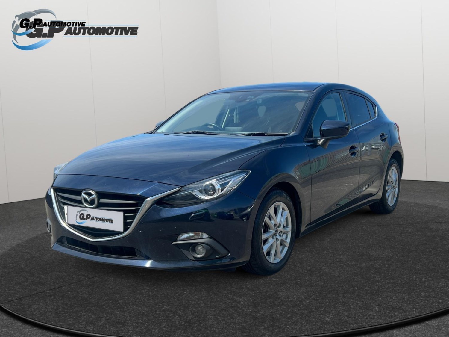 Mazda 3 Listing Image