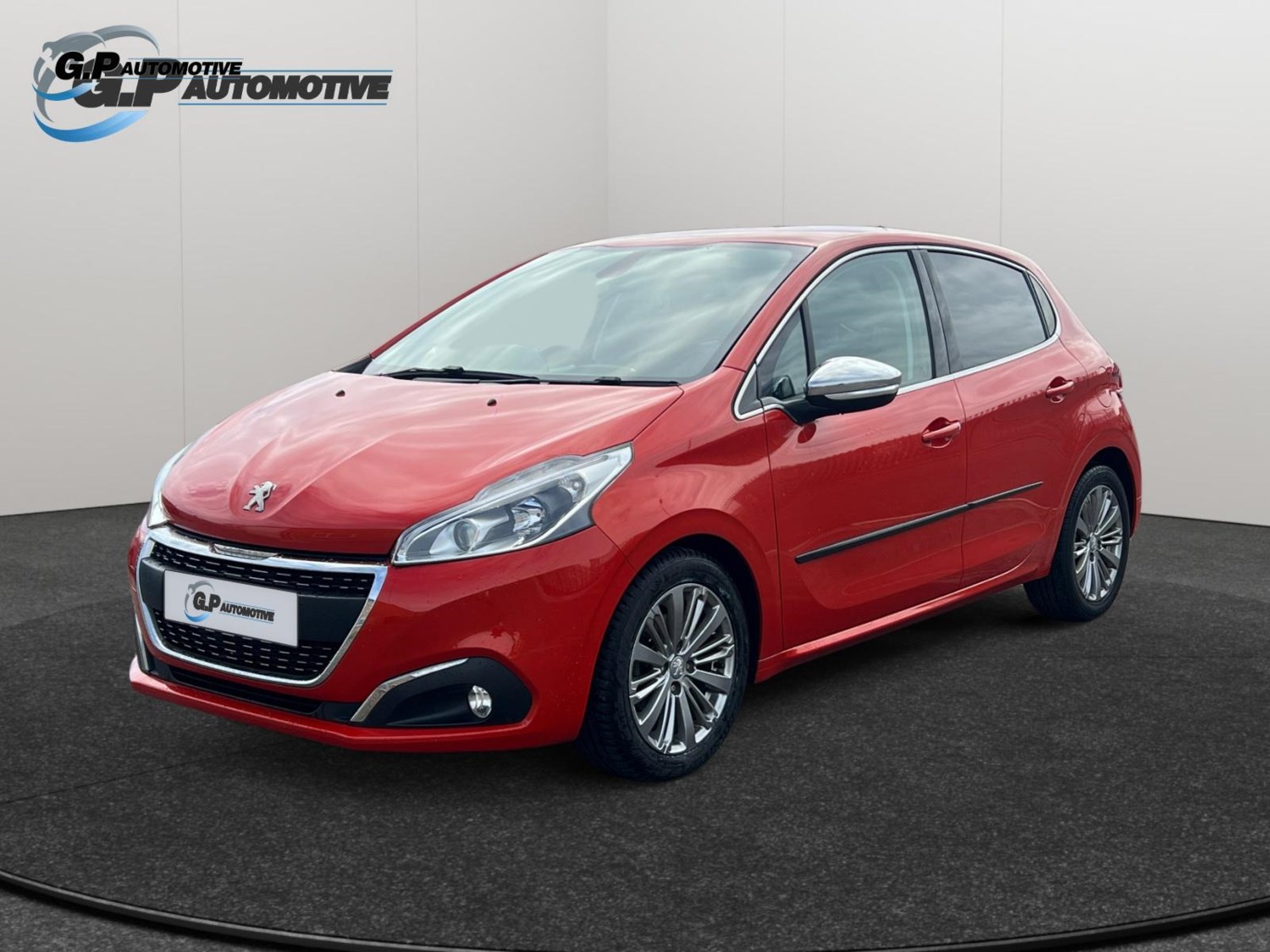 Peugeot 208 Listing Image