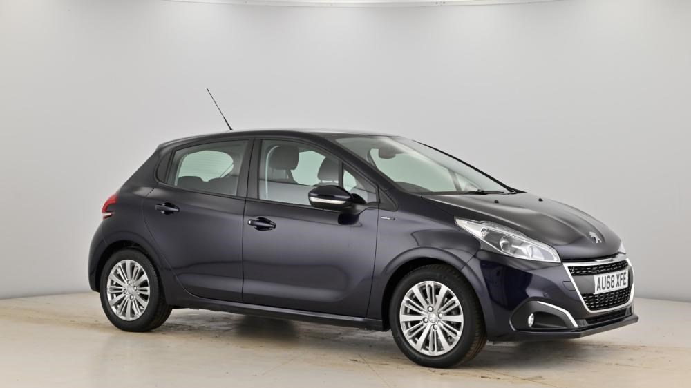 Peugeot 208 Listing Image