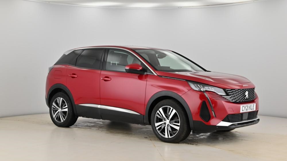 Peugeot 3008 Listing Image