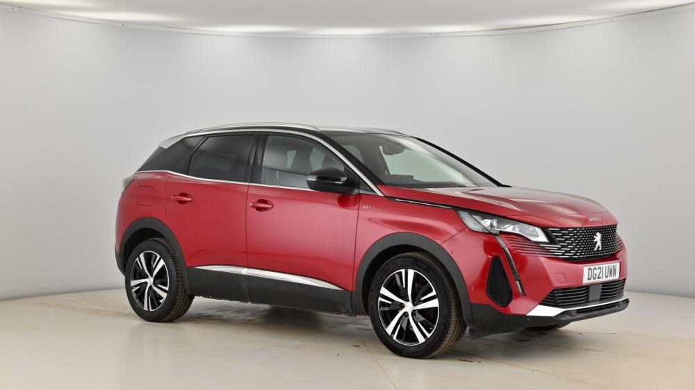 Peugeot 3008 Listing Image