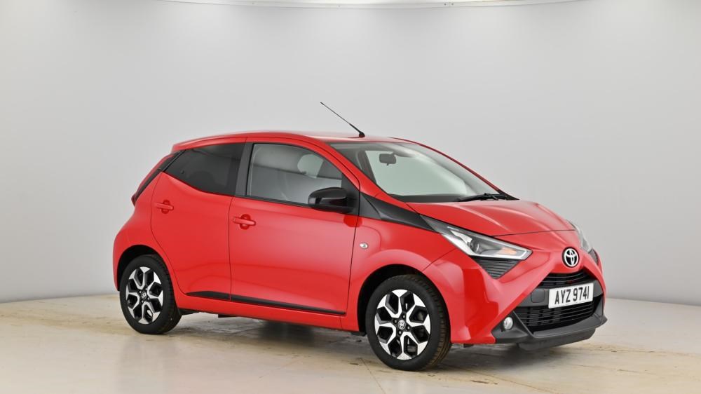 Toyota AYGO Listing Image