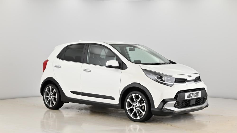 Kia Picanto Listing Image