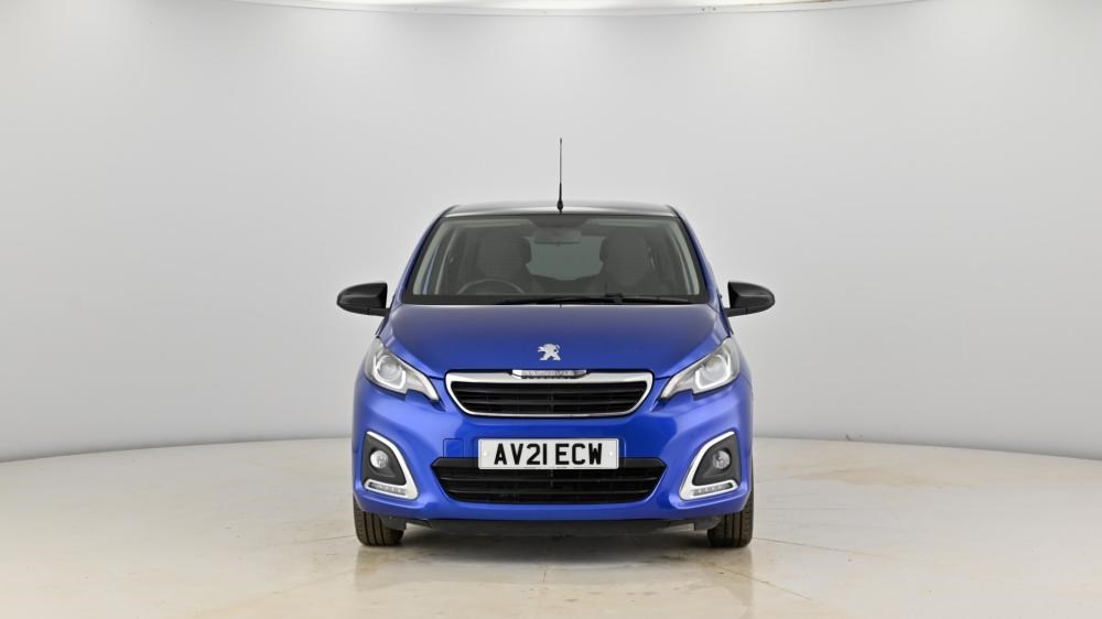 Peugeot 108 Listing Image