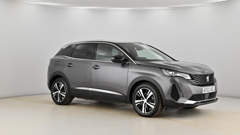 Peugeot 3008 Listing Image