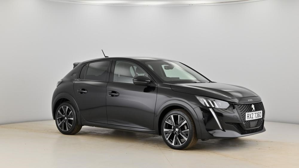 Peugeot 208 Listing Image